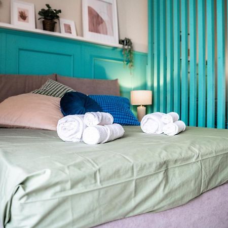 Cozysuites-Vaticancity Рим Экстерьер фото