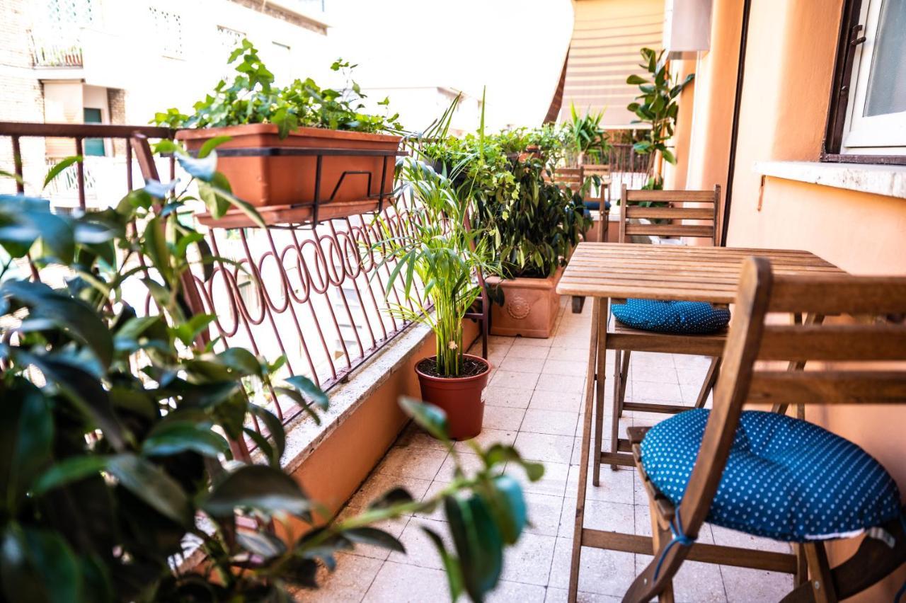 Cozysuites-Vaticancity Рим Экстерьер фото