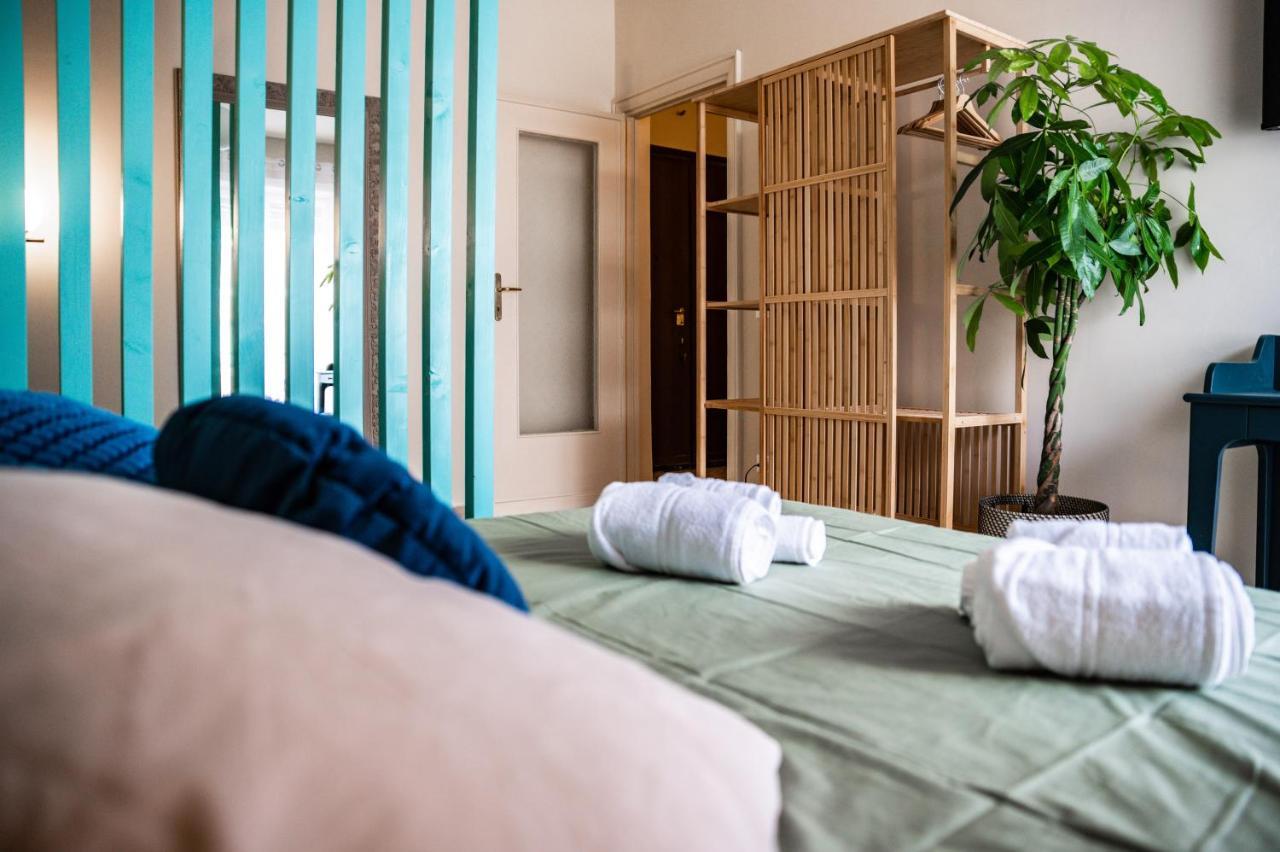Cozysuites-Vaticancity Рим Экстерьер фото