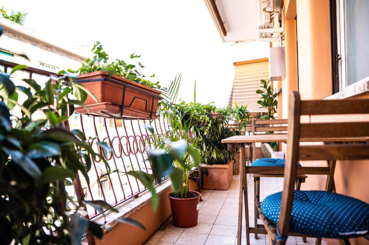 Cozysuites-Vaticancity Рим Экстерьер фото