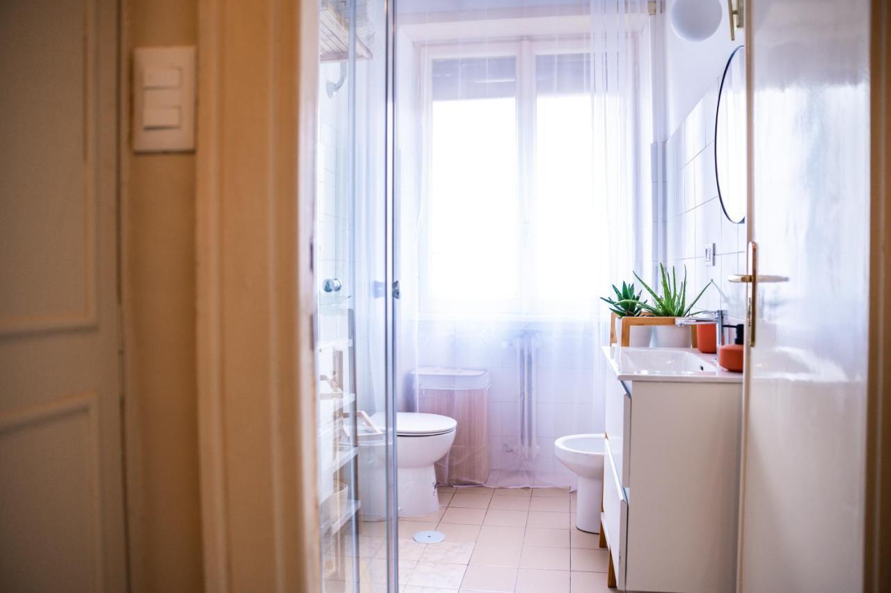Cozysuites-Vaticancity Рим Экстерьер фото