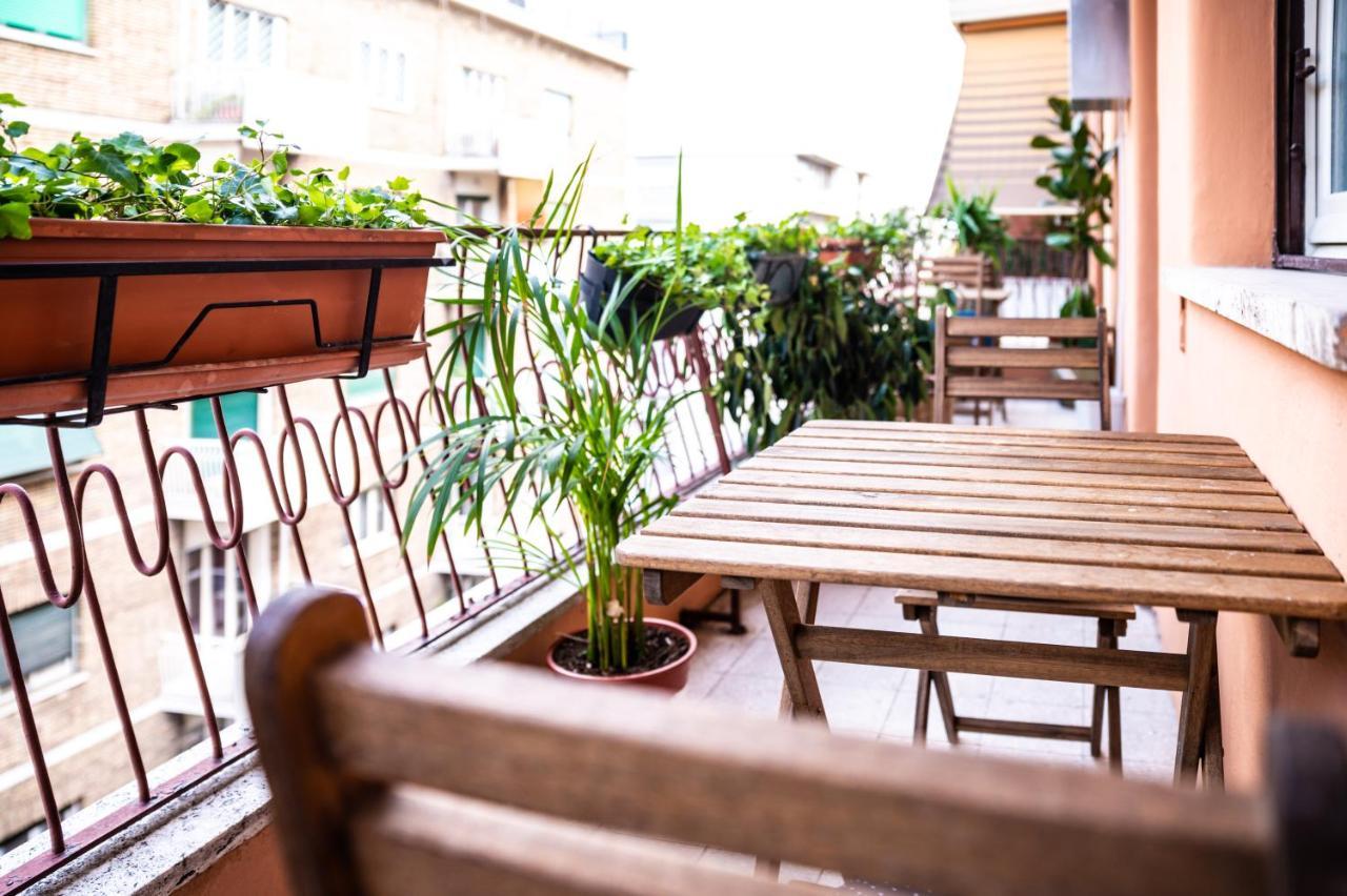 Cozysuites-Vaticancity Рим Экстерьер фото