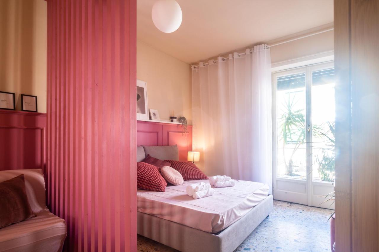 Cozysuites-Vaticancity Рим Экстерьер фото