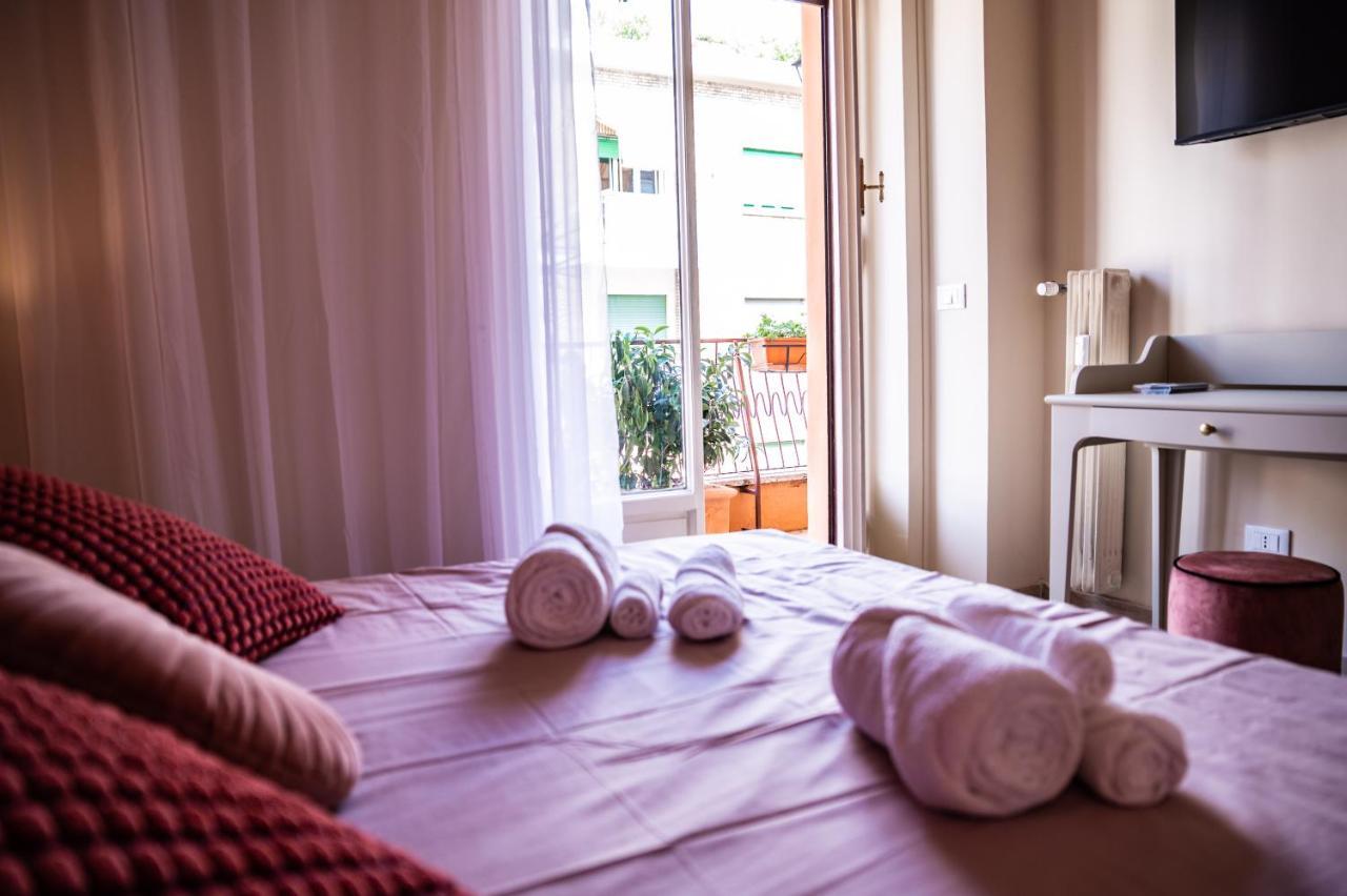 Cozysuites-Vaticancity Рим Экстерьер фото