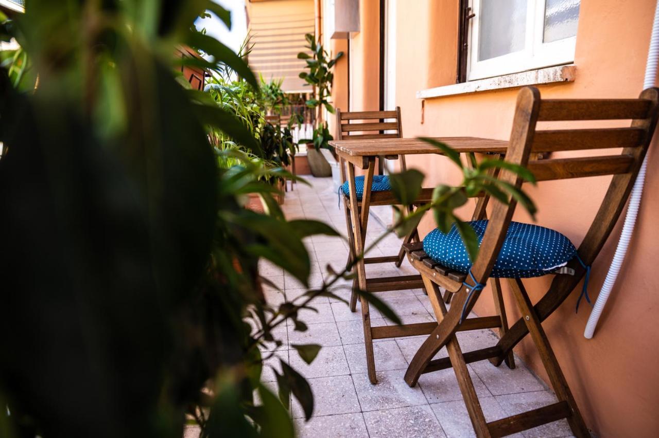 Cozysuites-Vaticancity Рим Экстерьер фото