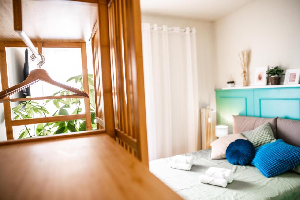 Cozysuites-Vaticancity Рим Экстерьер фото