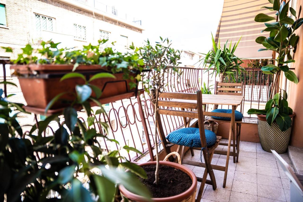 Cozysuites-Vaticancity Рим Экстерьер фото