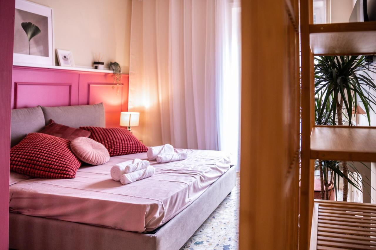 Cozysuites-Vaticancity Рим Экстерьер фото