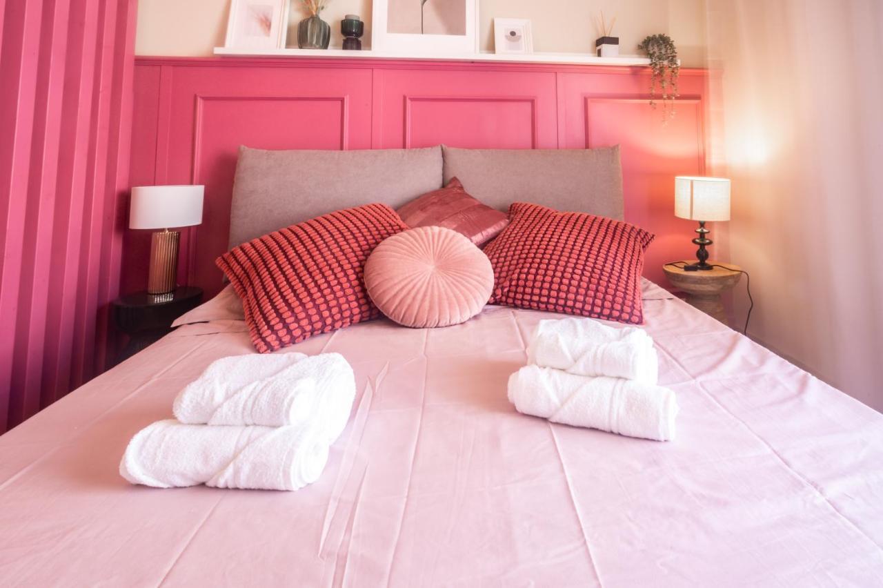 Cozysuites-Vaticancity Рим Экстерьер фото