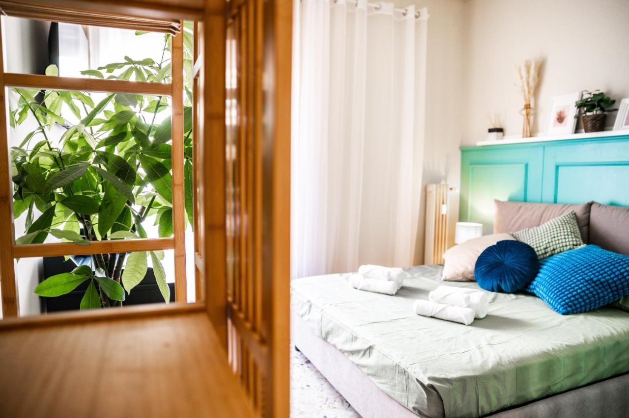 Cozysuites-Vaticancity Рим Экстерьер фото